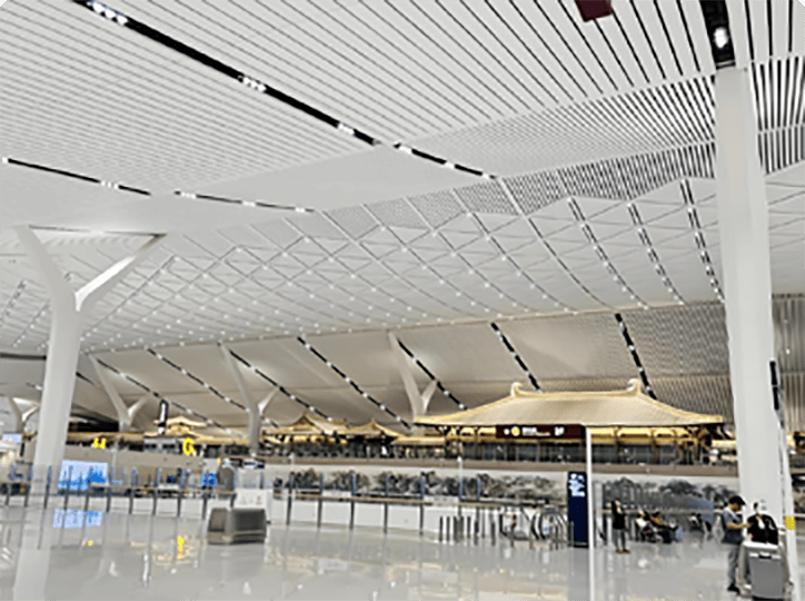 Aluminum Square Tube / U-Channel Series