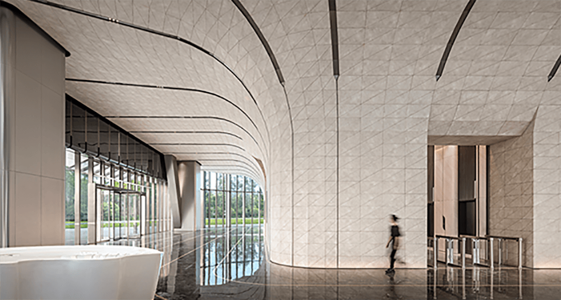 Architectural Facades & Curtain Walls